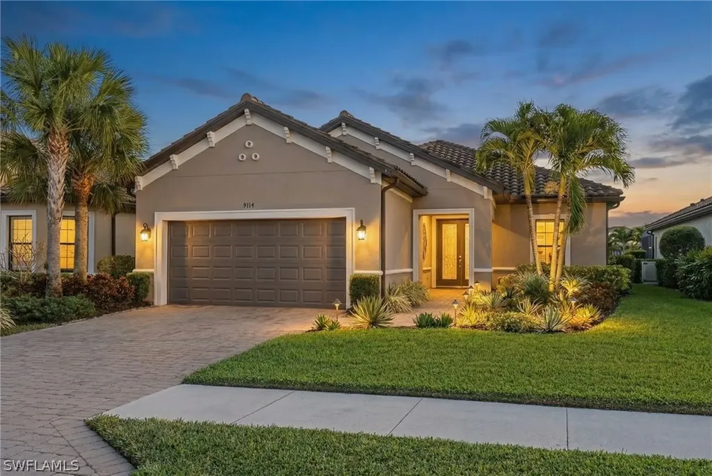 9114 Trivoli Terrace Naples FL 34119