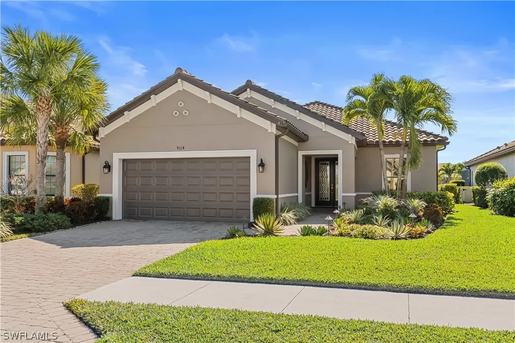 9114 Trivoli Terrace Naples FL 34119
