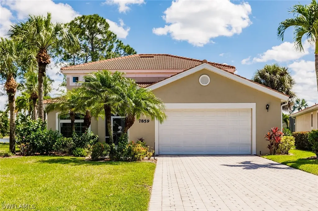 7859 Berkshire Pines Drive Naples FL 34104
