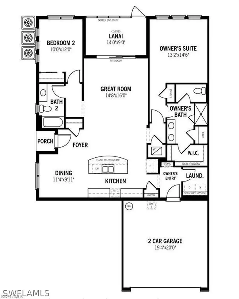 4688 Arboretum Circle Naples FL 34112