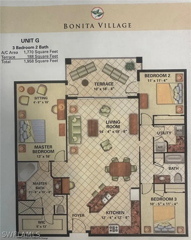 3901 Kens Way Bonita Springs FL 34134
