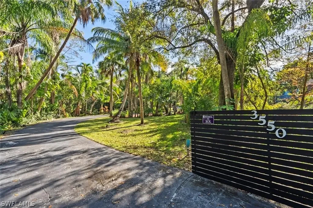 3550 Hazel Road Naples FL 34104