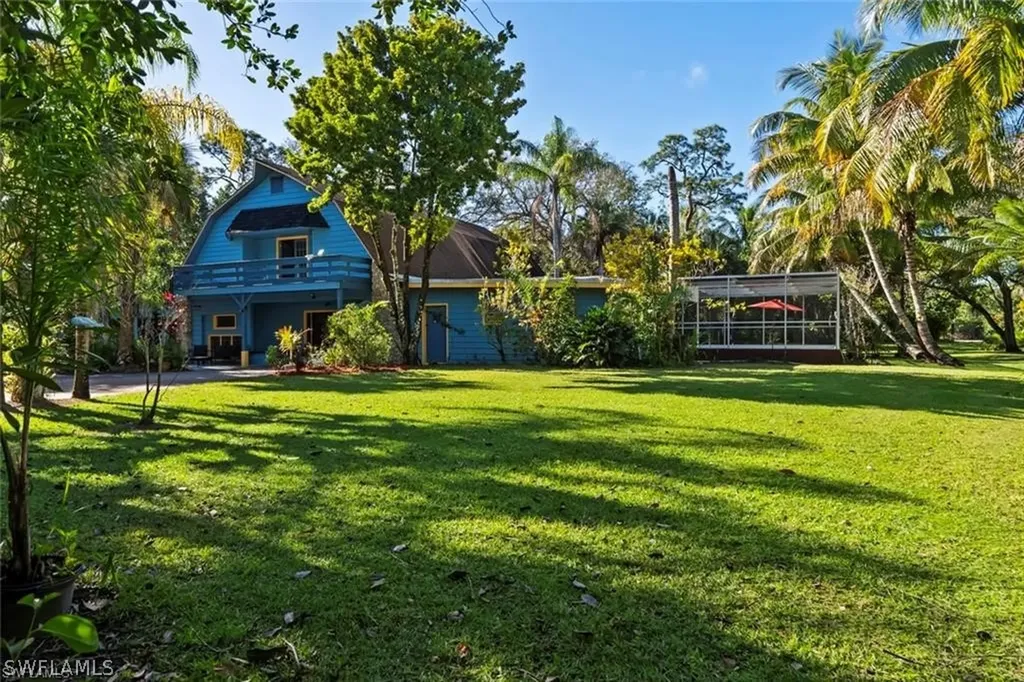 3550 Hazel Road Naples FL 34104
