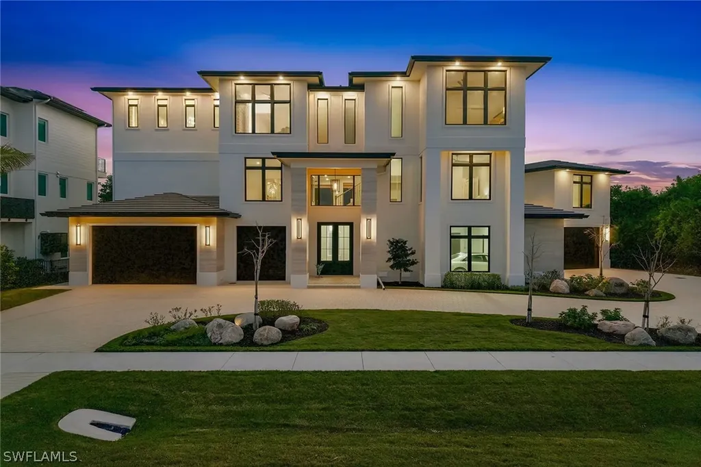 598 Spinnaker Drive Marco Island FL 34145