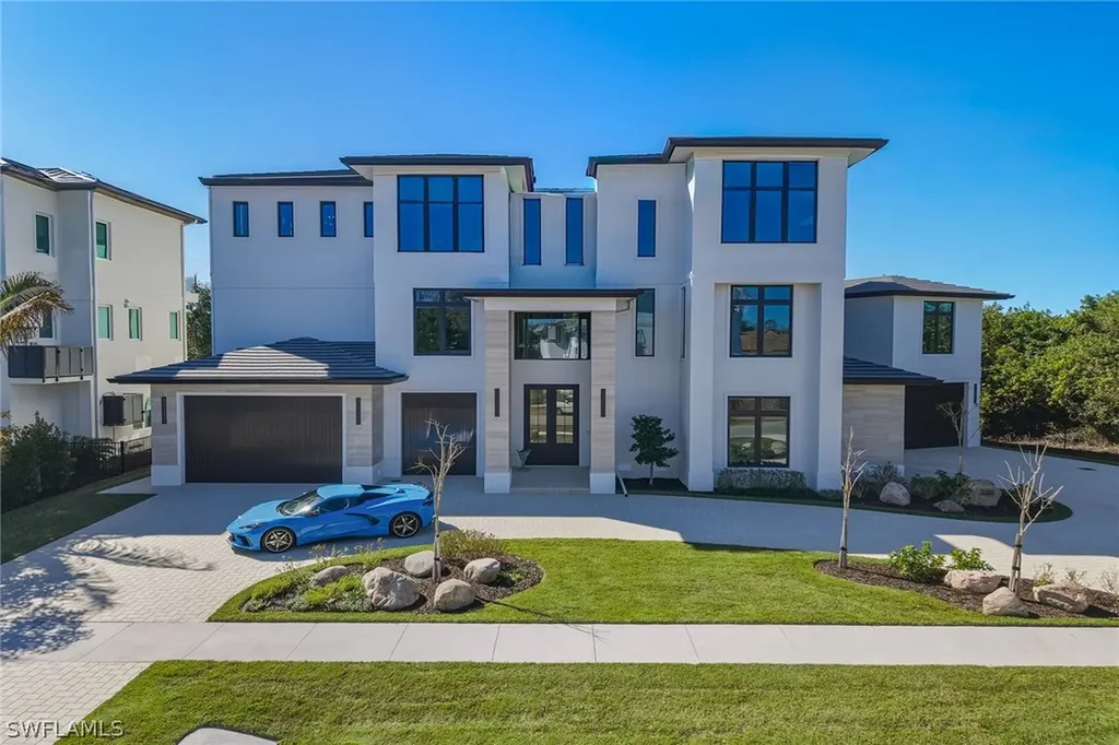 598 Spinnaker Drive Marco Island FL 34145