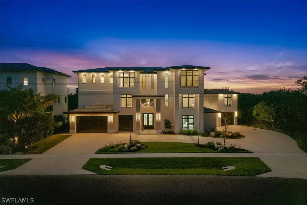 598 Spinnaker Drive Marco Island FL 34145