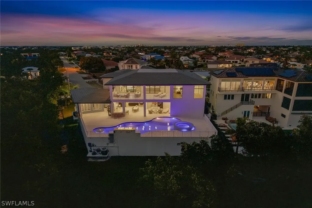 598 Spinnaker Drive Marco Island FL 34145