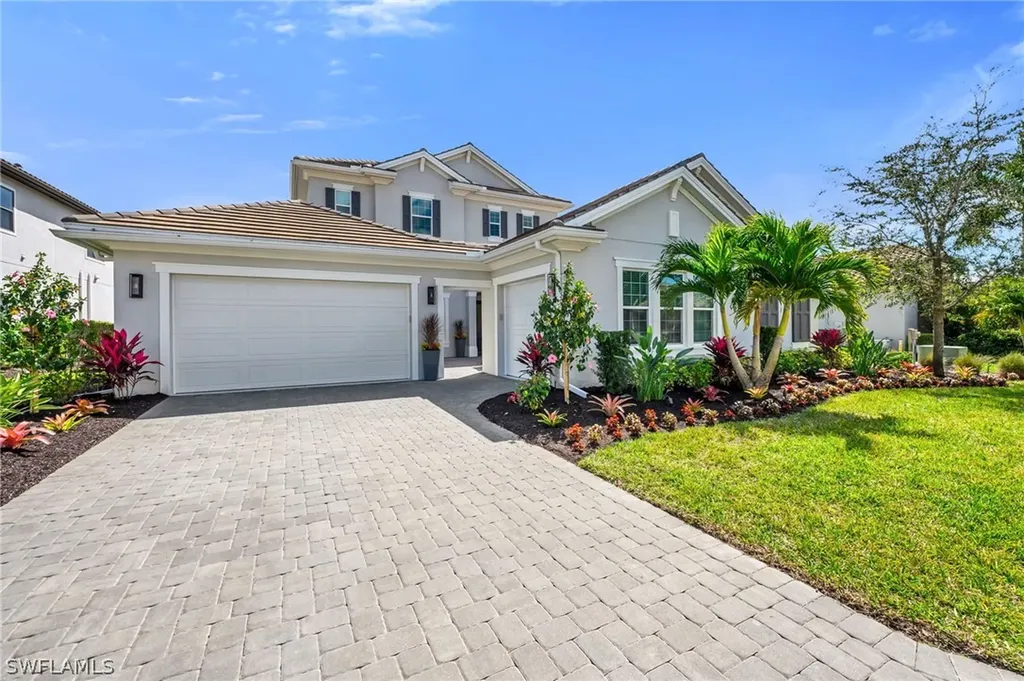 3410 Wellfleet Lane Naples FL 34114
