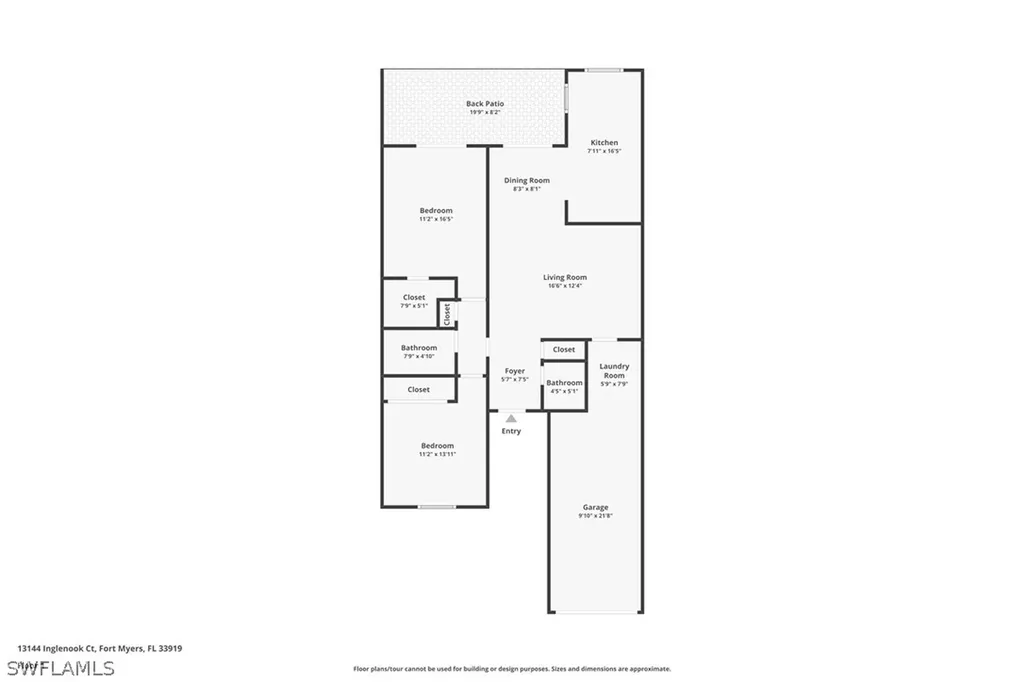 13144 Inglenook Court Fort Myers FL 33919