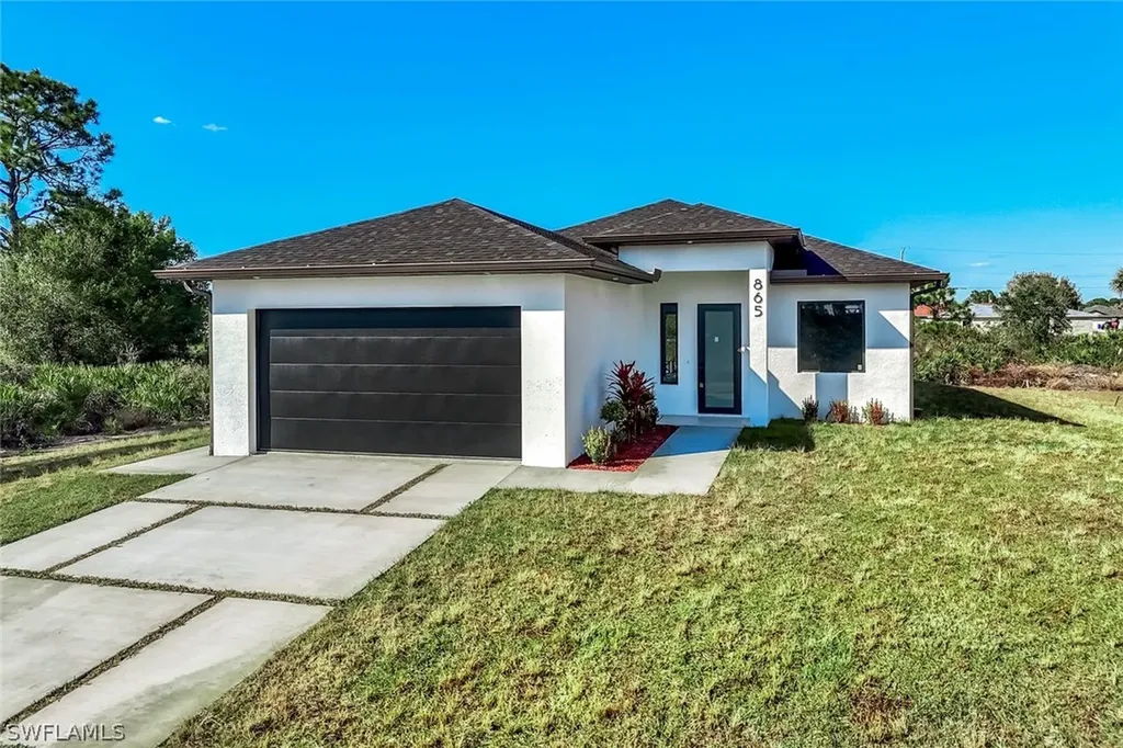 865 Chipley Street E Lehigh Acres FL 33974