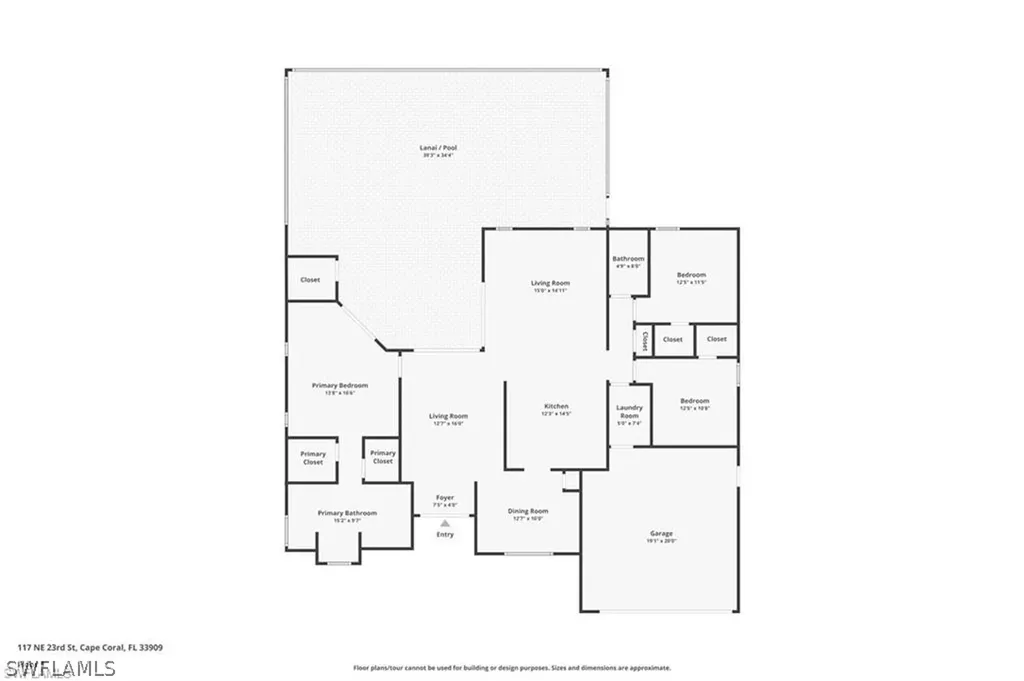 117 NE 23rd Street Cape Coral FL 33909