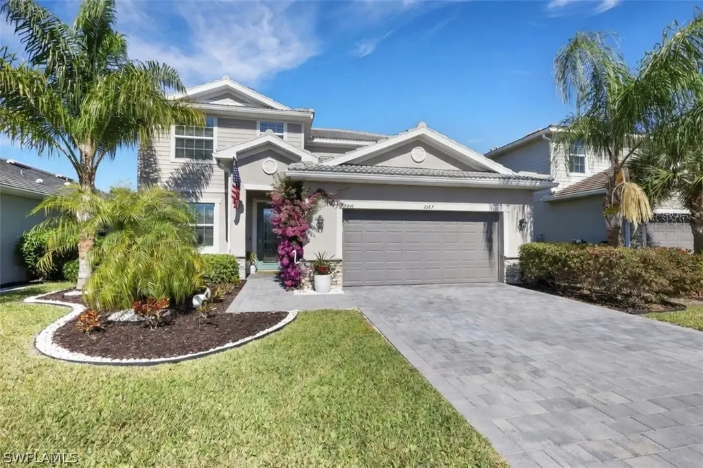 2187 Cara Cara Way Naples FL 34120