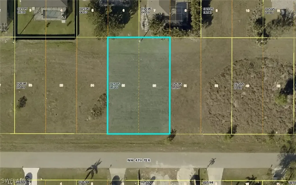 317 NW 4th Terrace Cape Coral FL 33993