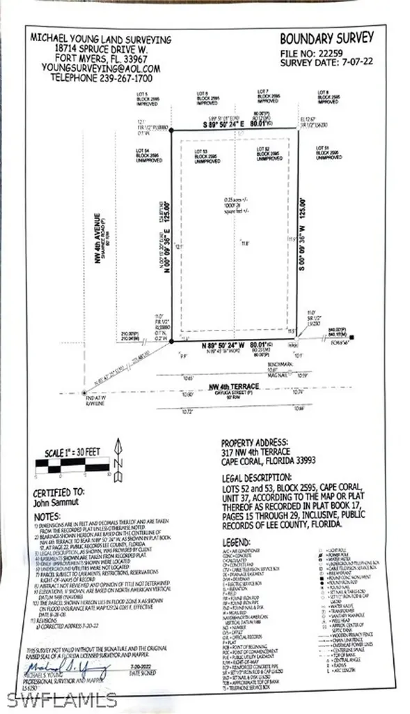 317 NW 4th Terrace Cape Coral FL 33993