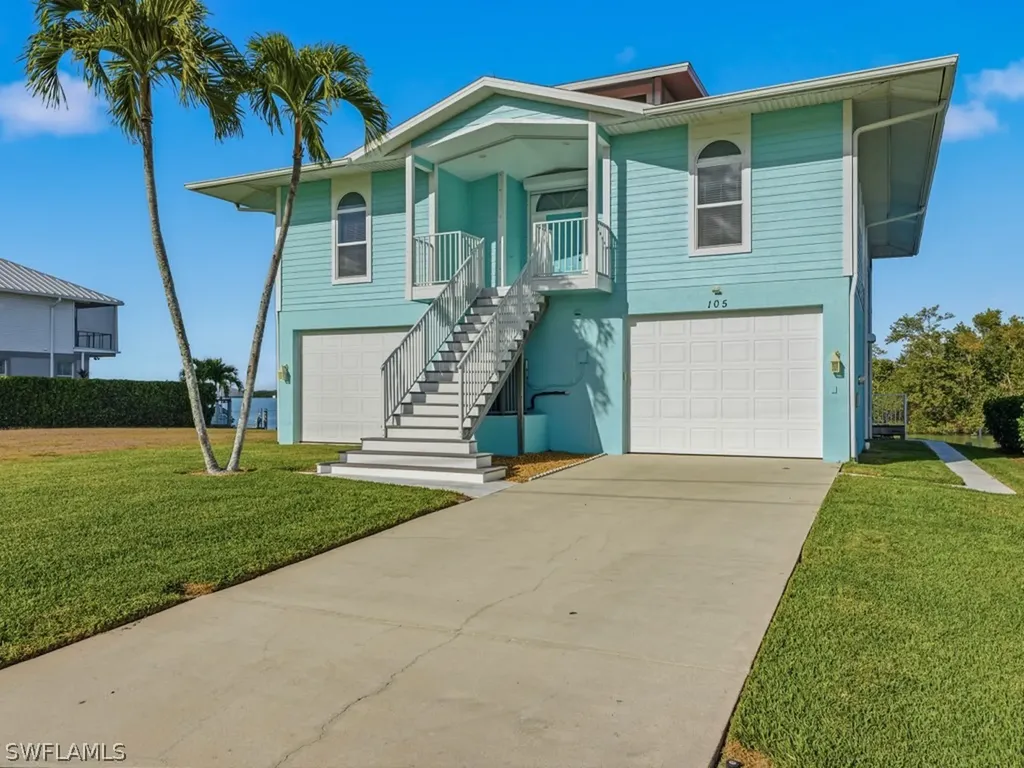 105 Pago Pago Drive W Naples FL 34113