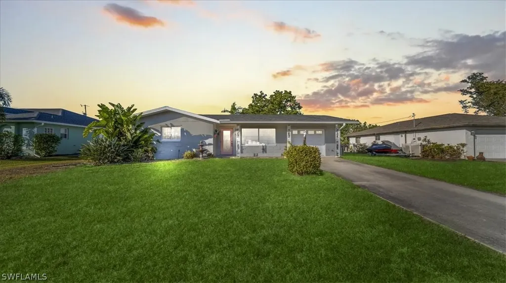 511 SE 34th Terrace Cape Coral FL 33904