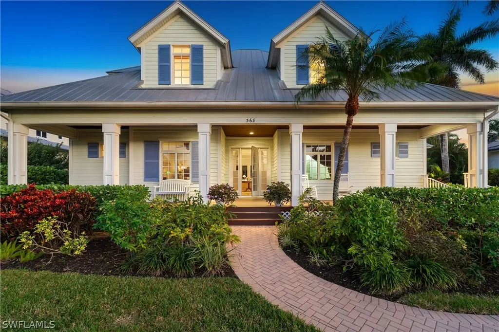 368 Hawser Lane Naples FL 34102