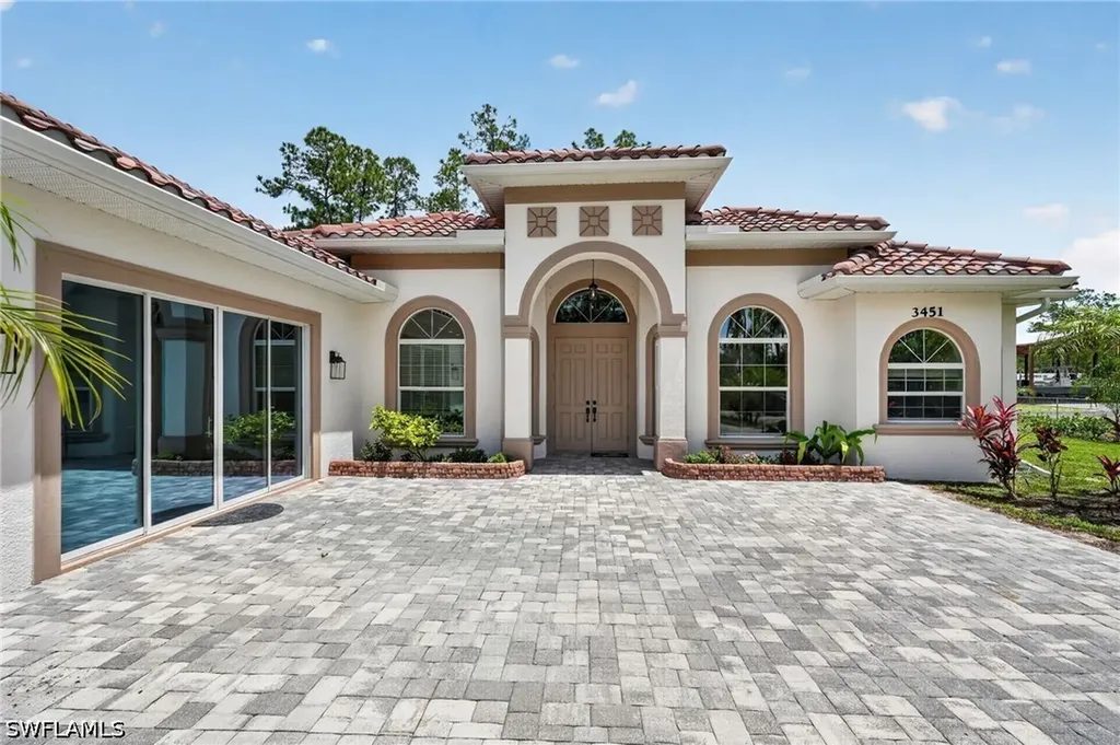 3451 12th Avenue SE Naples FL 34117