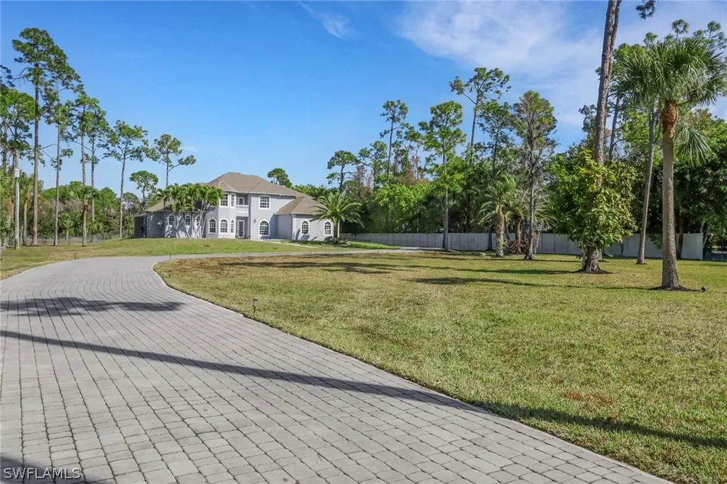 6181 Hidden Oaks Lane Naples FL 34119