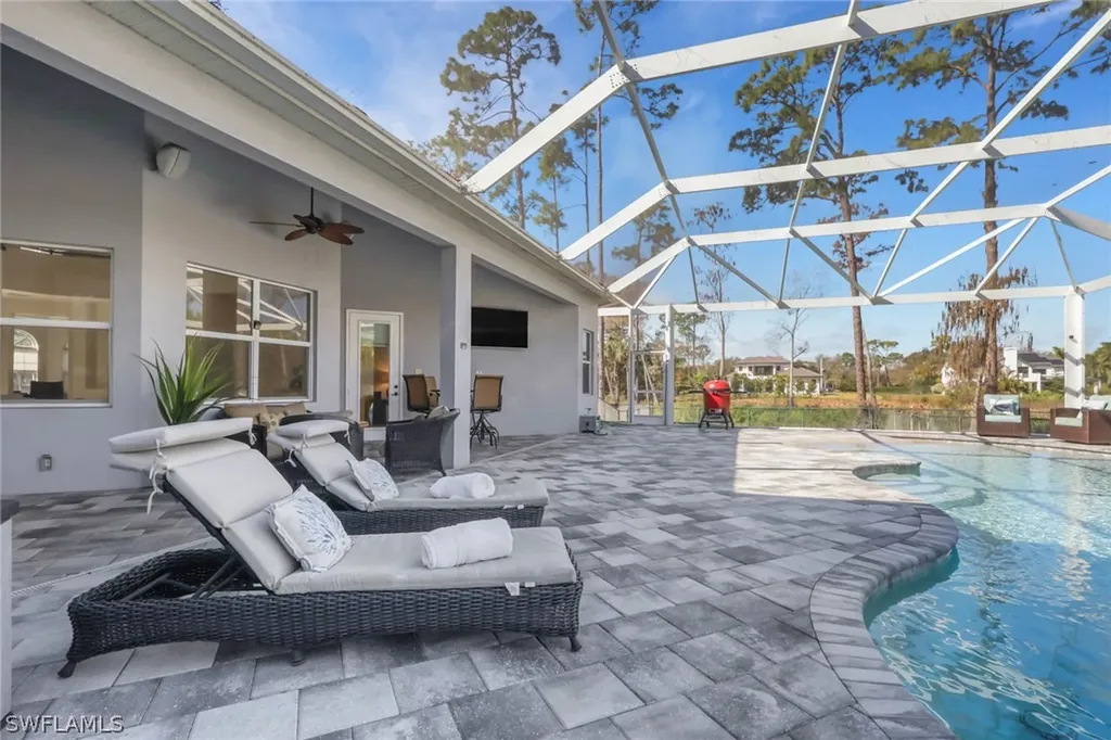 6181 Hidden Oaks Lane Naples FL 34119