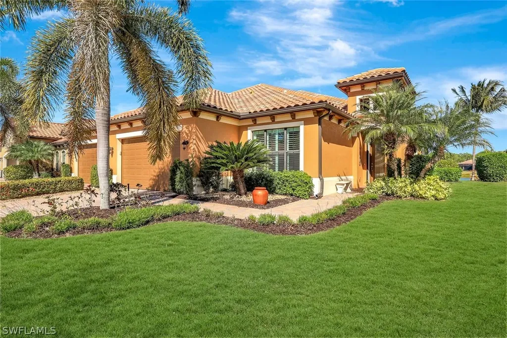 Bonita Springs FL, 9142 Isla Bella Circle