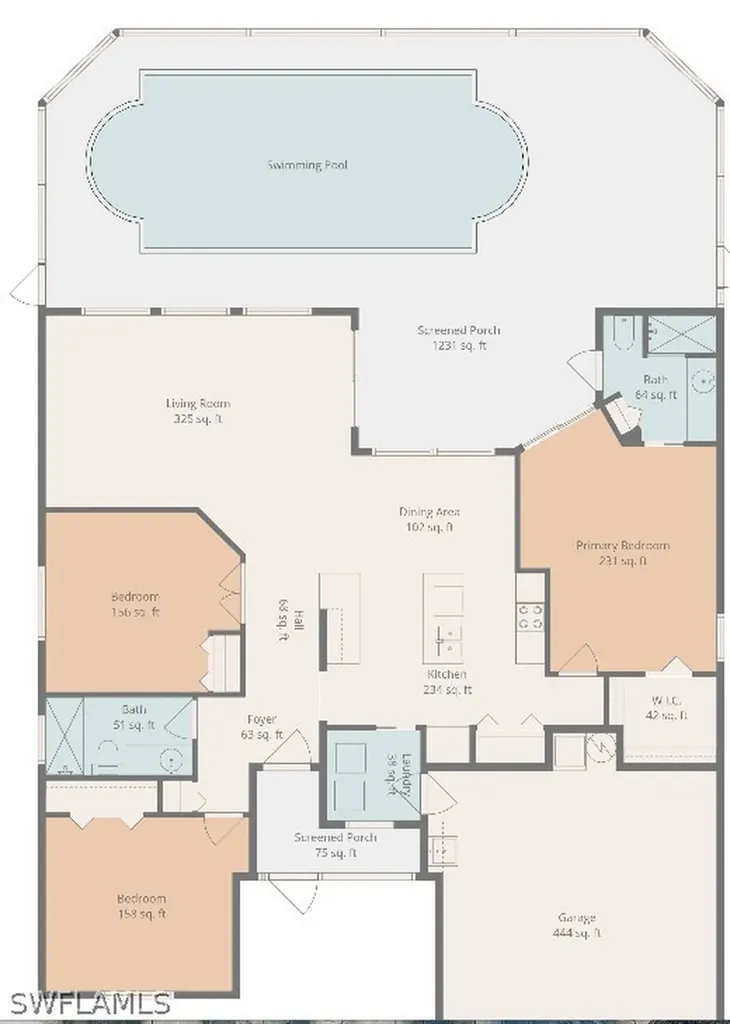 3650 Sunland Lane Estero FL 33928