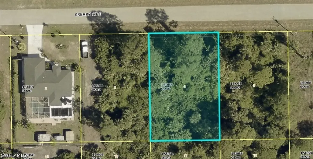 1240 Creary Street E Lehigh Acres FL 33974