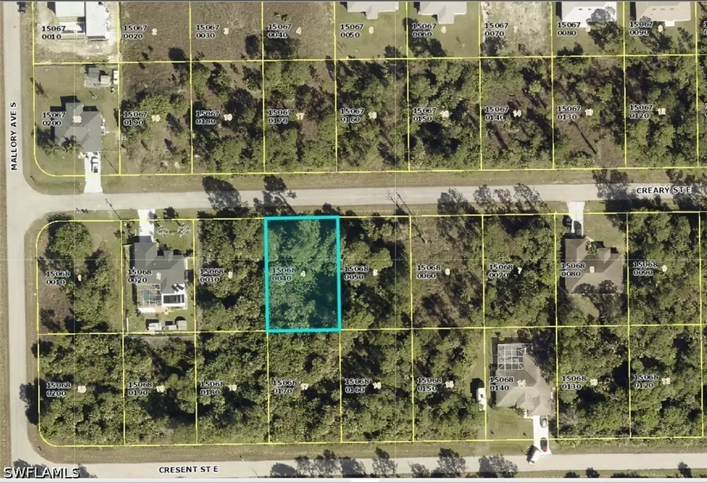 1240 Creary Street E Lehigh Acres FL 33974