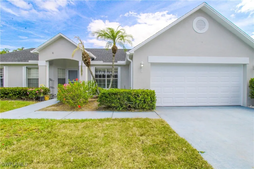 7775 Scarlet Court Naples FL 34104