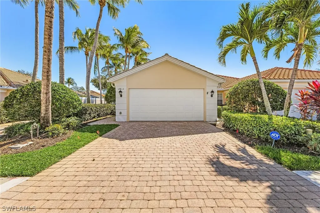 4852 Lasqueti Way Naples FL 34119