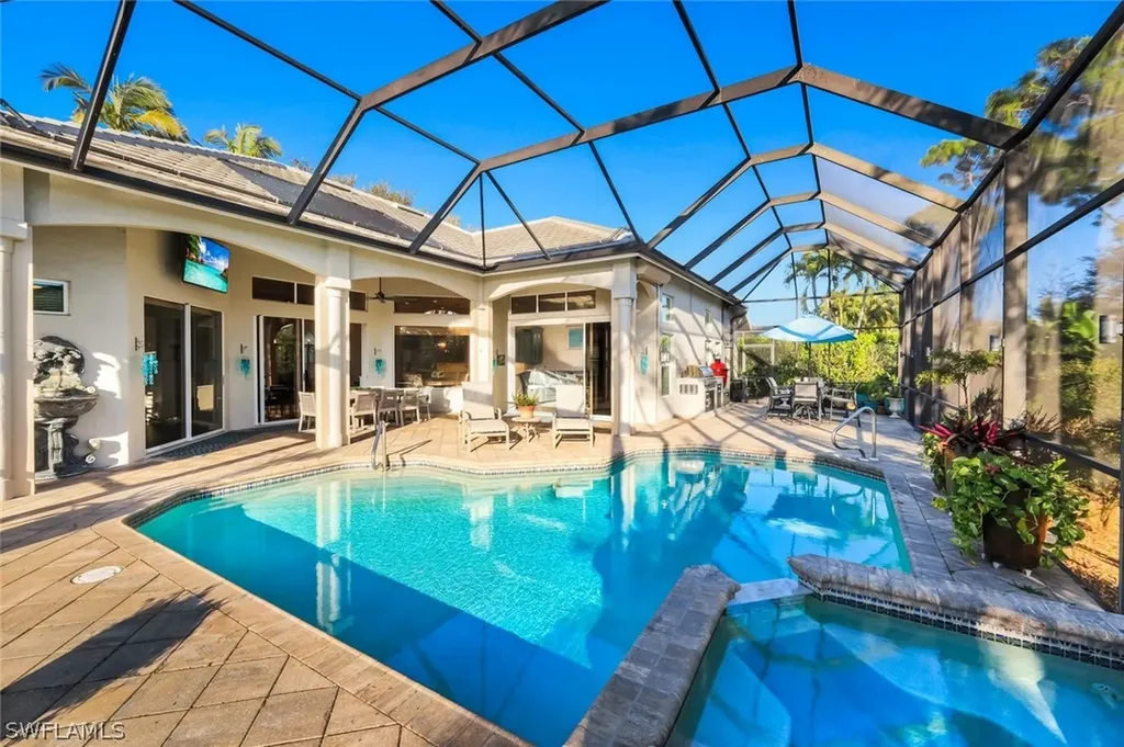 3531 S Muscadine Lane Bonita Springs FL 34134