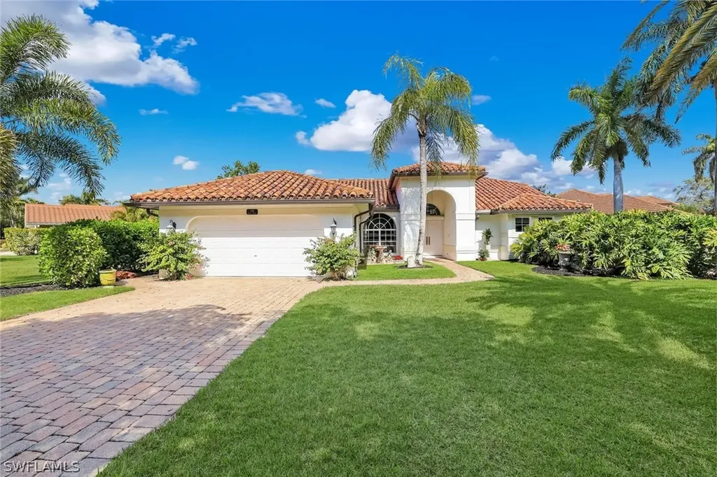 210 Belville Boulevard Naples FL 34104