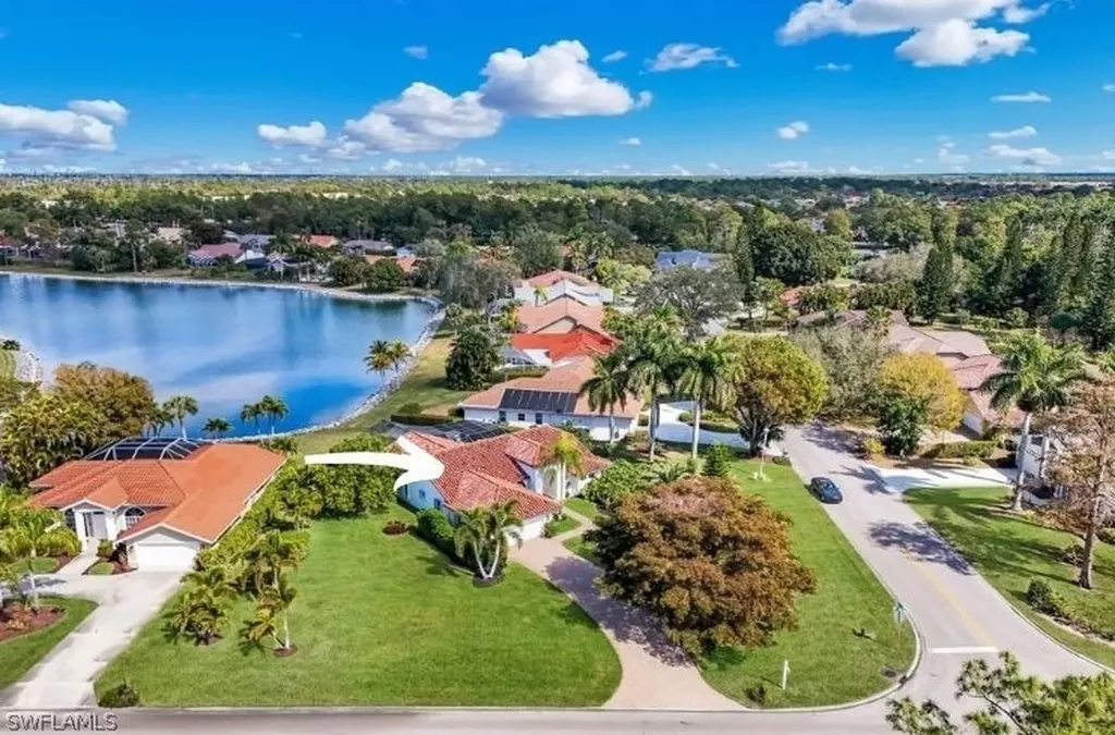 210 Belville Boulevard Naples FL 34104