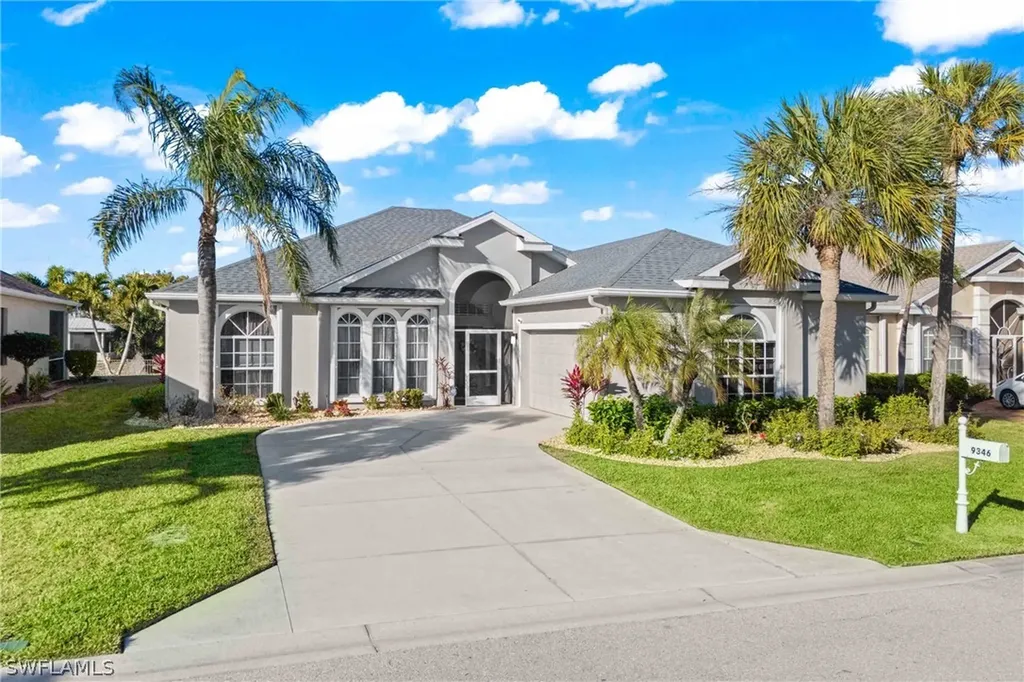 9346 Palm Island Circle North Fort Myers FL 33903