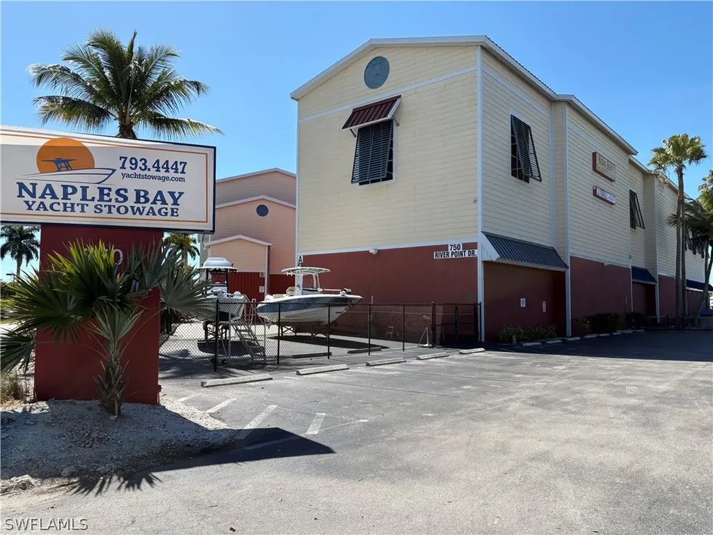 750 River Point Drive Naples FL 34102
