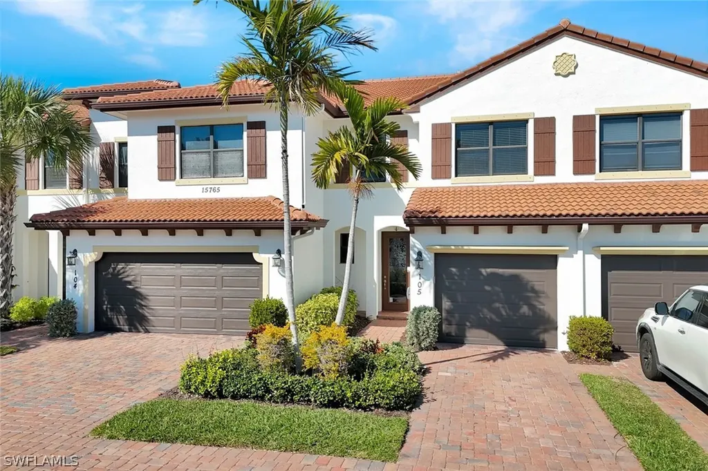 15765 Portofino Springs Boulevard Fort Myers FL 33908