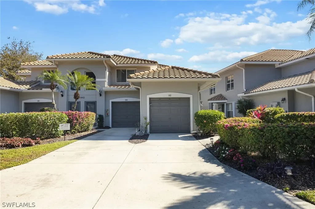 11412 Quail Villag Way Naples FL 34119
