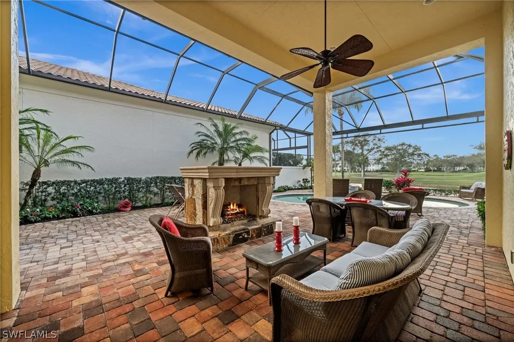 9085 Terranova Drive Naples FL 34109
