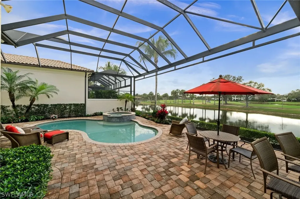9085 Terranova Drive Naples FL 34109