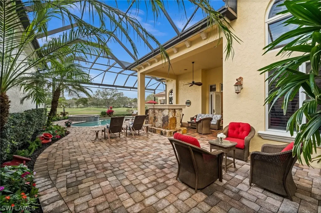 9085 Terranova Drive Naples FL 34109