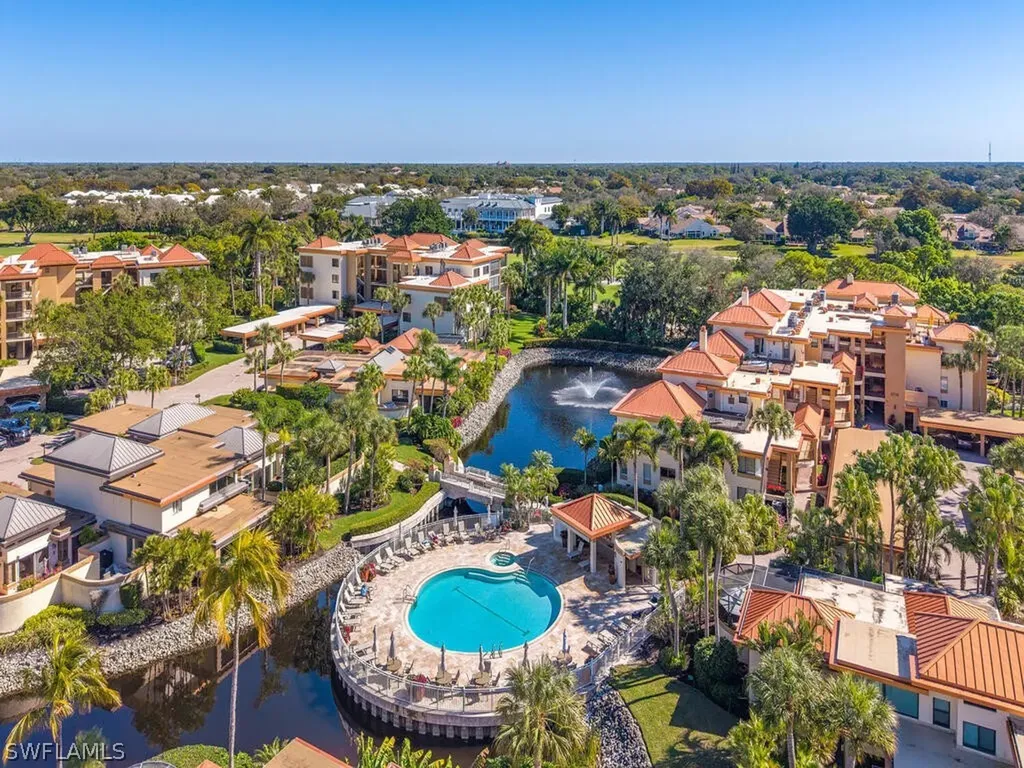 6820 Pelican Bay Boulevard Naples FL 34108
