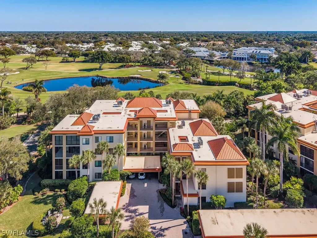 6820 Pelican Bay Boulevard Naples FL 34108