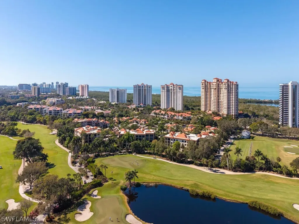 6820 Pelican Bay Boulevard Naples FL 34108