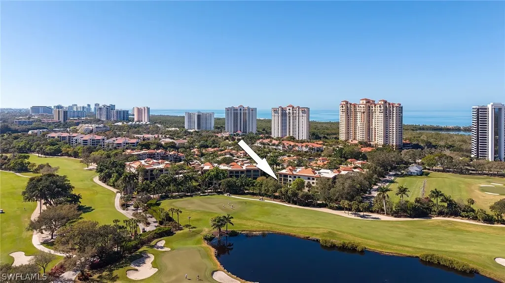 6820 Pelican Bay Boulevard Naples FL 34108