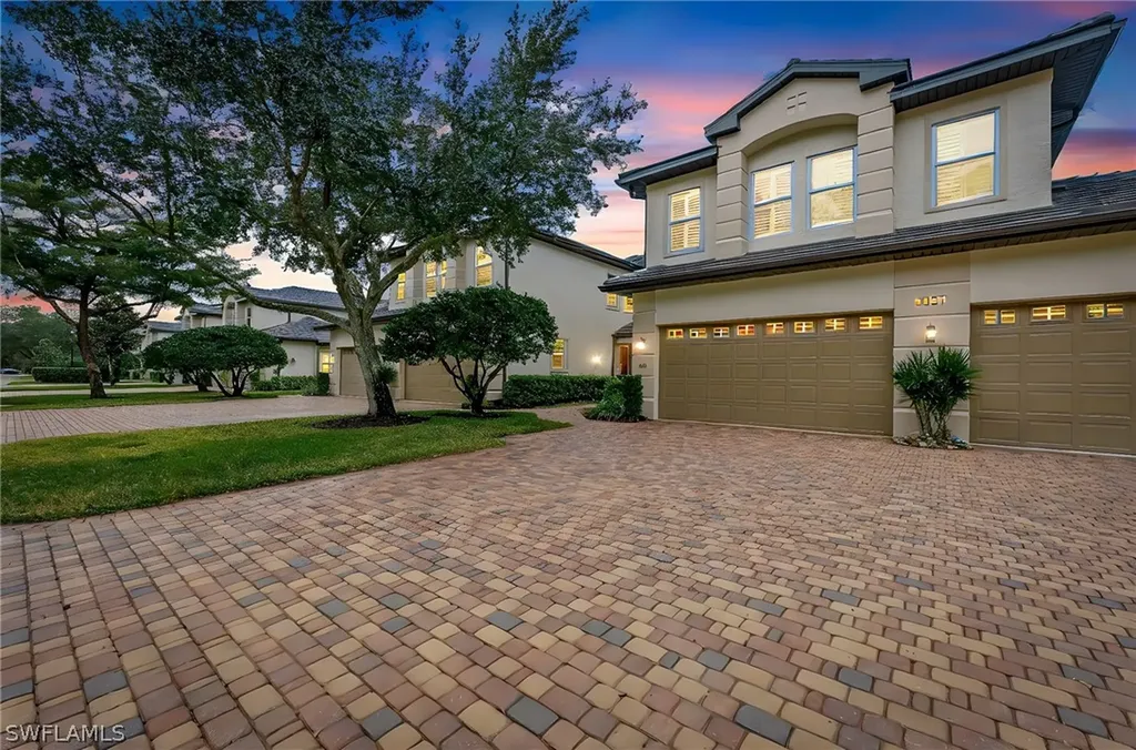 Naples FL, 6057 Ashford Lane, Unit 402