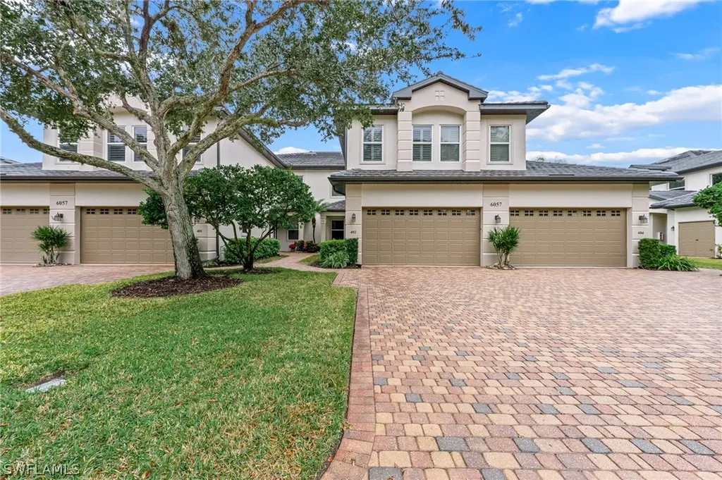 6057 Ashford Lane Naples FL 34110