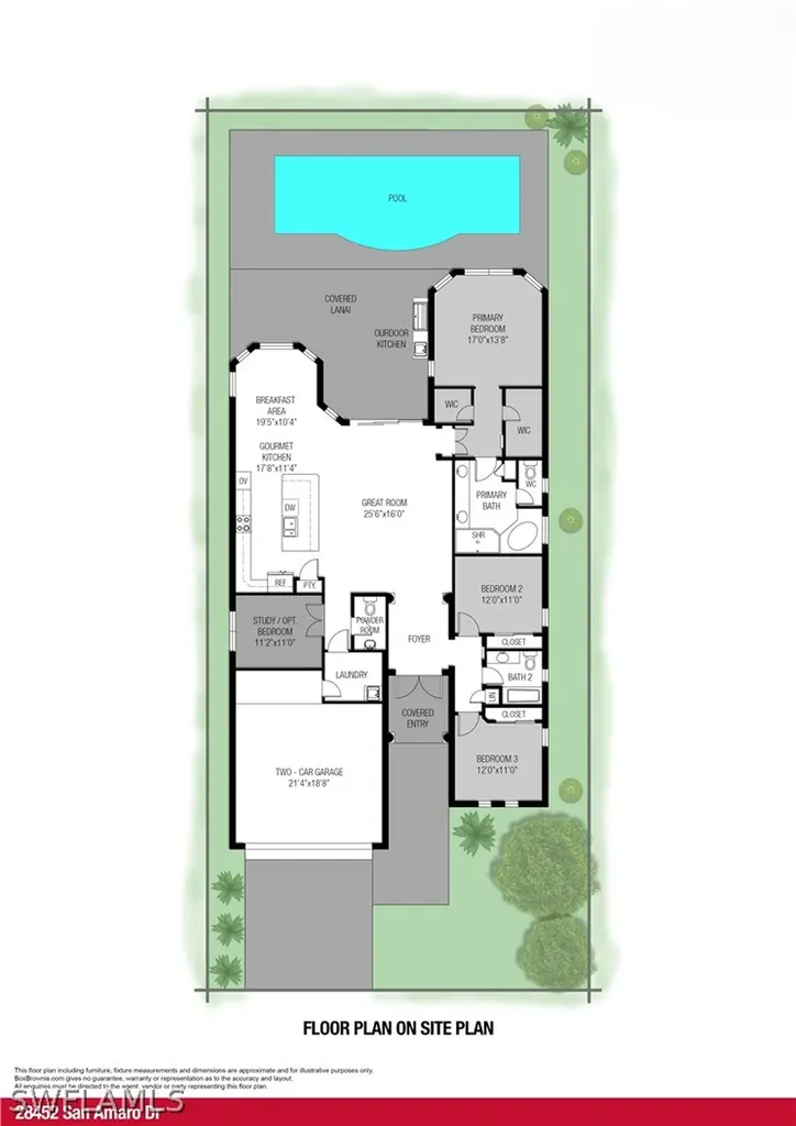 28452 San Amaro Drive Bonita Springs FL 34135