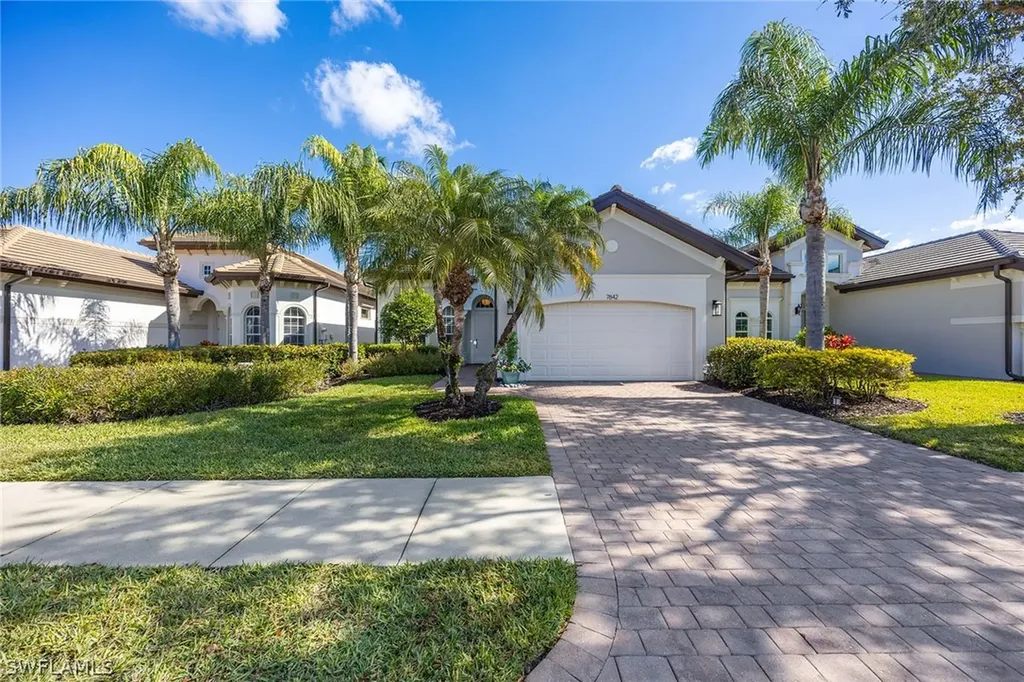 7842 Ashton Road Naples FL 34113