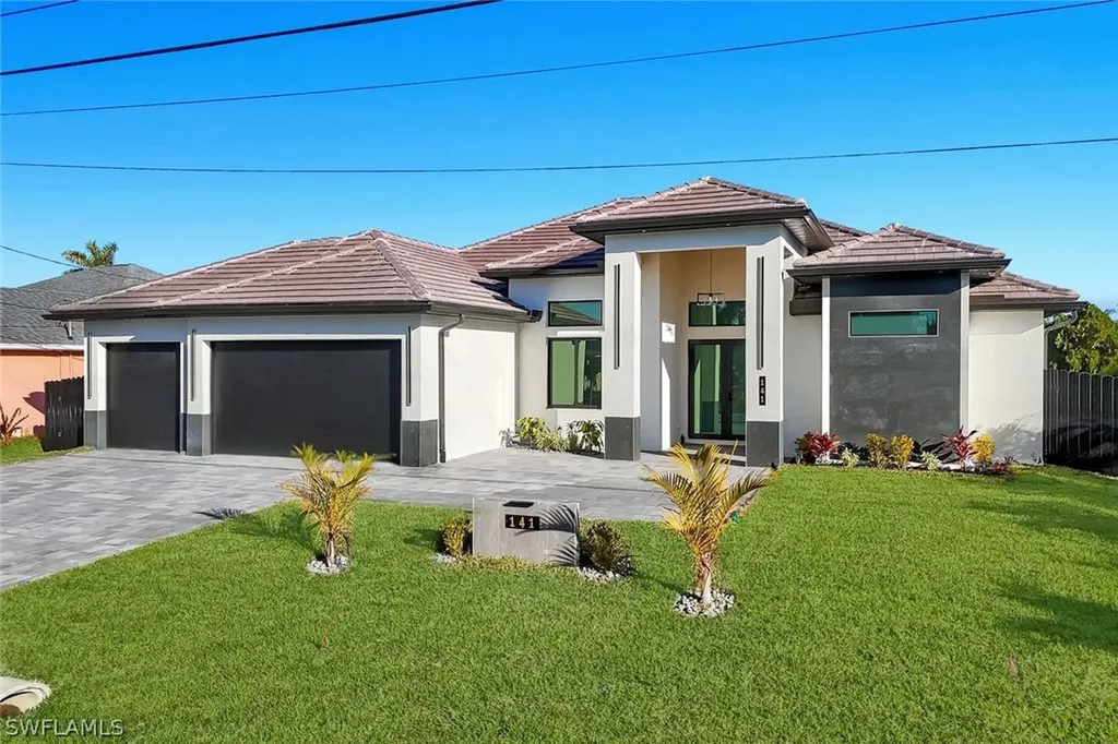 141 SE 21st Street Cape Coral FL 33990