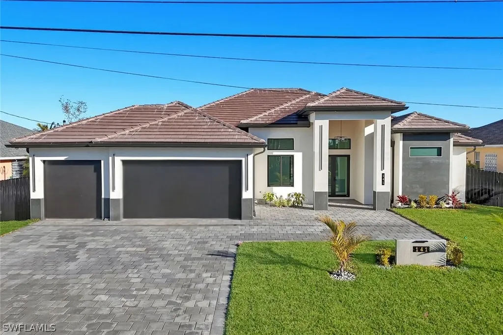 141 SE 21st Street Cape Coral FL 33990